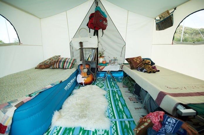 おしゃれキャンパー＆ファミリーキャンパーさん必見！キャンプを楽しく快適にするおすすめエアベッド9選 | Camping Style Design  Office