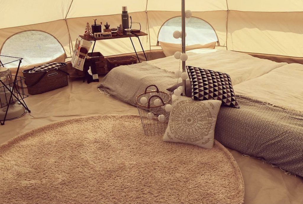 おしゃれキャンパー＆ファミリーキャンパーさん必見！キャンプを楽しく快適にするおすすめエアベッド9選 Camping Style Design  Office