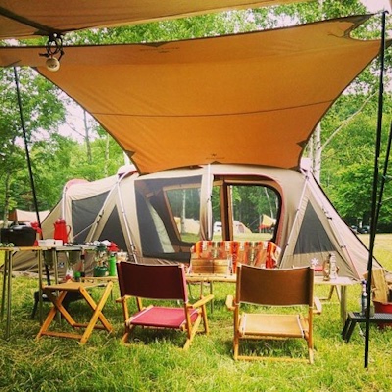 失敗しないおしゃれキャンプの始め方 ６ キャンプ テントレンタル Camping Style Design Office